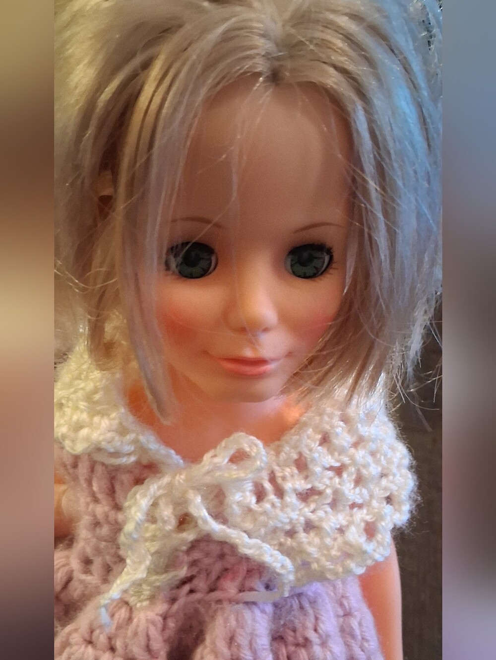 Vintage Ideal Kerry Doll From The Chrissy Collection
